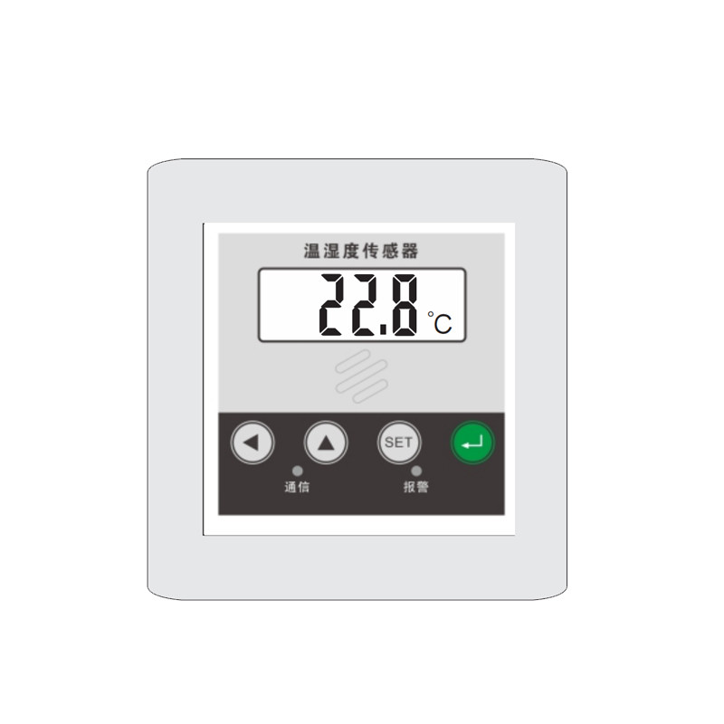 溫濕度傳感器